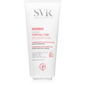 image of SVR Topialyse Intensive Nourishing Cream for Sensitive Skin 200ml