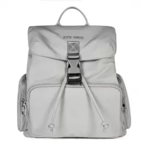 image of Jack Wills Nylon Backpack - Grey