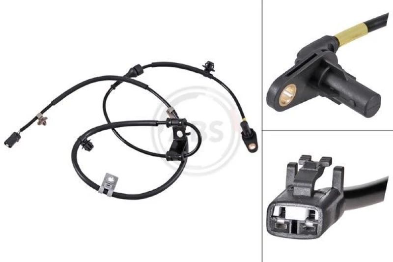 Image of A.B.S. ABS sensor A.B.S. 31669