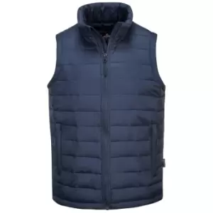 Image of Portwest S544NARXL - sz XL Aspen Baffle Gilet - Navy