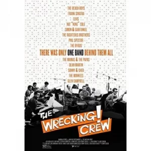 Image of The Wrecking Crew (DVD)