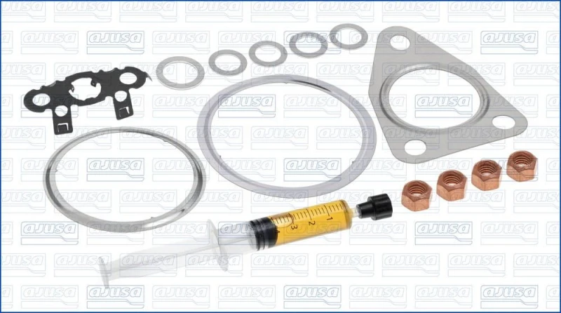 Image of AJUSA Mounting Kit, charger AJUSA JTC12202