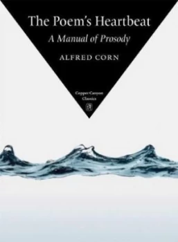 Image of The Poems Heartbeat by Alfred Corn Book
