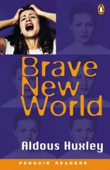 Image of Brave New World by Aldous Huxley Book
