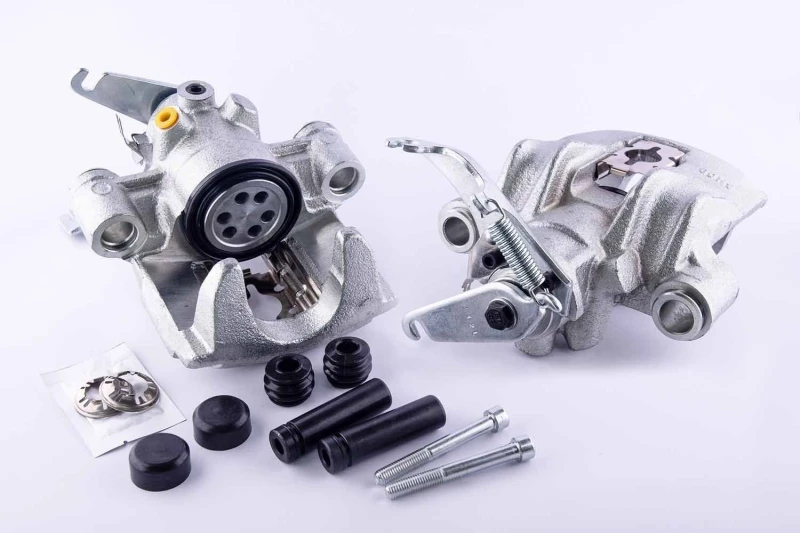 Image of HELLA Brake caliper HELLA 8AN 355 788-831