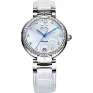 image of Ladies Fiyta Heartouching Automatic Watch