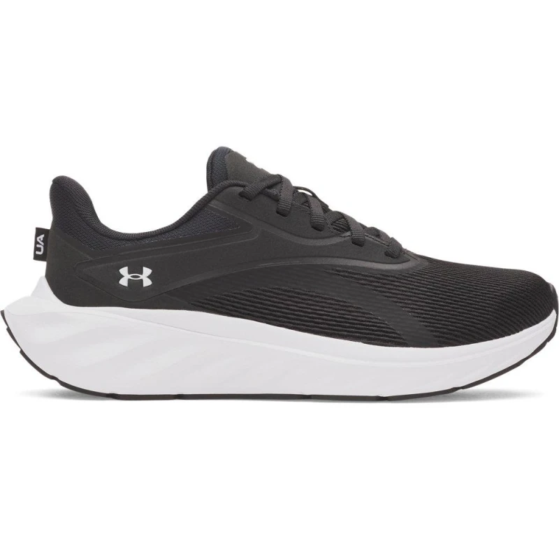 Image of Under Armour Womens Ascend Black/White female 8 (42.5)
