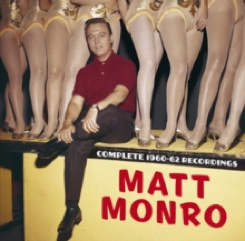 Image of Complete 1960-62 Recordings CD / Album