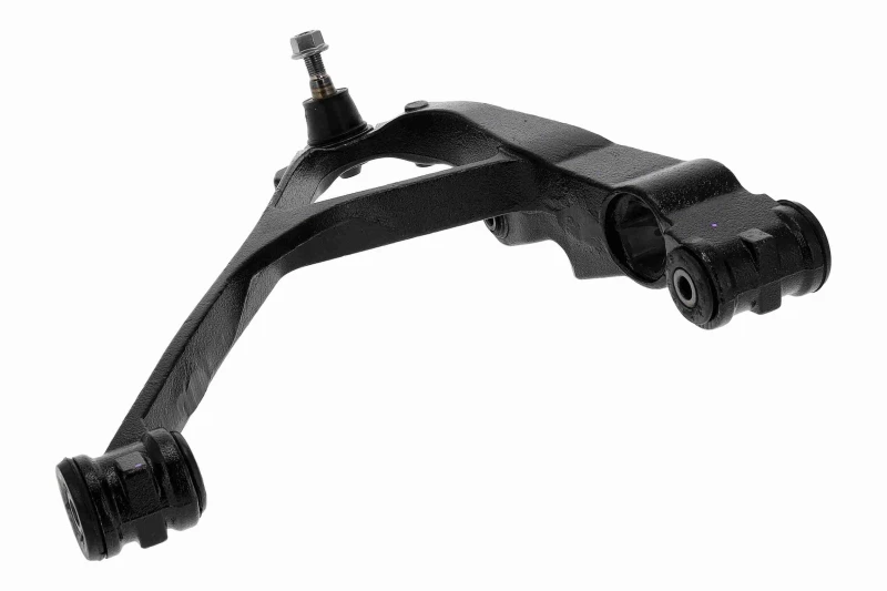 Image of VAICO V57-0006 Suspension arm Original VAICO Quality Control Arm, Cast Steel, Lower Grey Cast Iron, Cast Steel Track Control Arm (273)