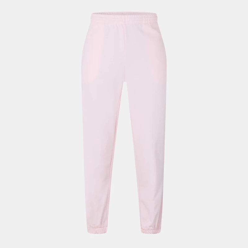 Image of Lacoste Mens Basic Fleece Jogging Bottoms Flamingo male XS