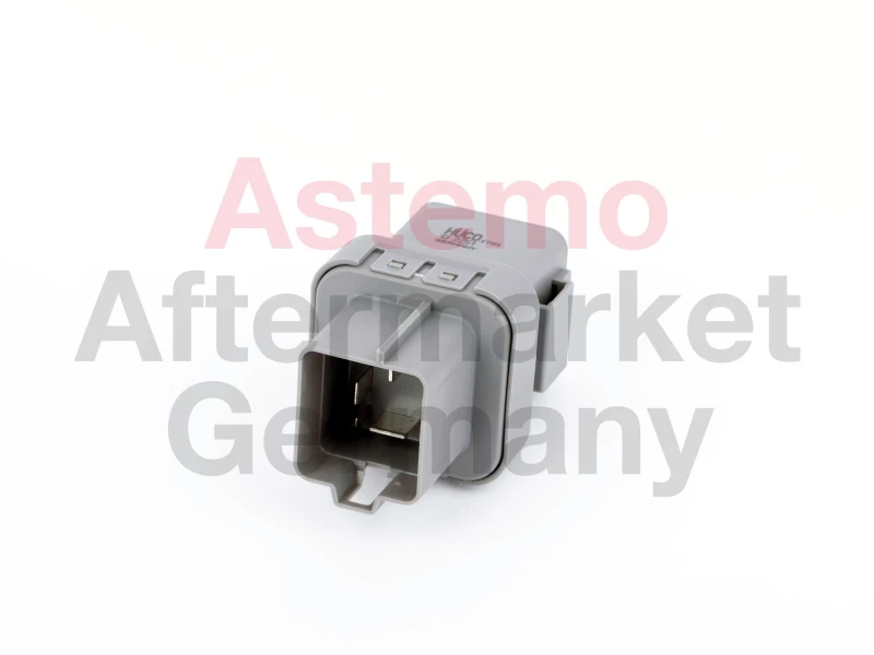 Image of Glow plug relay HITACHI 2502251