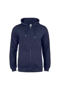 Image of Premium Organic Cotton Full Zip Hoodie