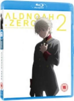 image of Aldnoah Zero Part 2 - Standard