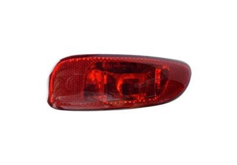 Image of VAN WEZEL Rear fog light VAN WEZEL 0506940