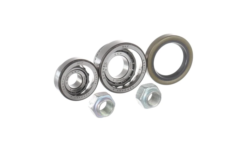 Image of SKF Wheel bearing kit SKF VKBA 927