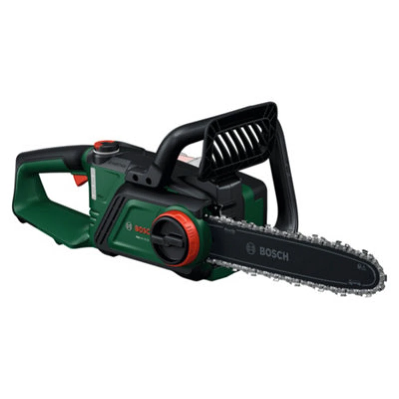 Image of Bosch PKE 18V-30-28 P4A 18v Cordless Brushless Chainsaw 300mm PKE 18V-30-28 Batteries: 1 x 4ah Li-ion
