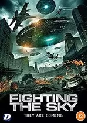 Image of Fighting the Sky [DVD] [2018]