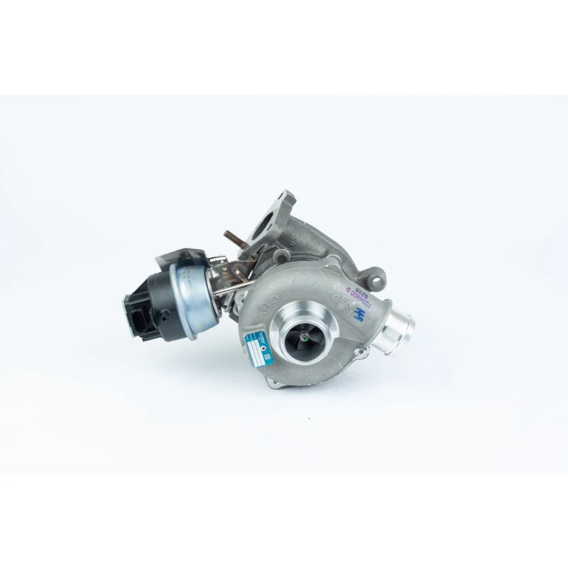 Image of FEBI BILSTEIN 186921 Turbocharger BorgWarner Turbo NEW Charger,charging system (2234)