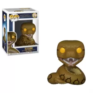 image of Fantastic Beasts and Where to find them 2 Nagini Pop! Vinyl Figure