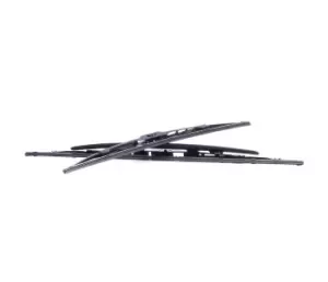 Image of RIDEX Wiper blade VW,OPEL,SEAT 298W0219 6426P0,76620SH2A02,76630SH3G11 93178169,6426P0,8521212301,8522212721