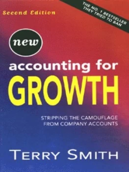 Image of Accounting for Growth by Terry Smith Paperback