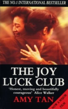 Image of The Joy Luck Club by Amy Tan Paperback