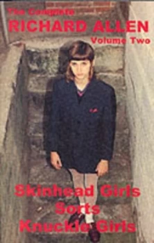 Image of The Complete Richard Allen. Vol. 2 by Richard Allen and Richard Allen and Richard Allen and Richard Allen Paperback
