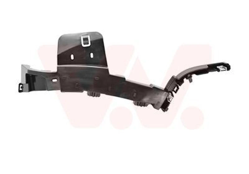 Image of VAN WEZEL Bumper bracket VAN WEZEL 0944567