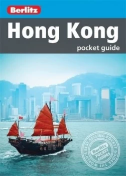 Image of Hong Kong by Berlitz Book
