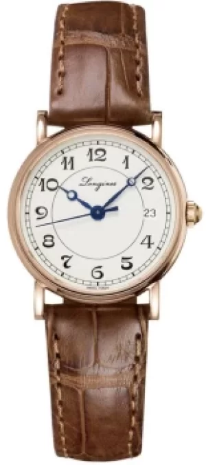 Longines Watch Heritage Ladies