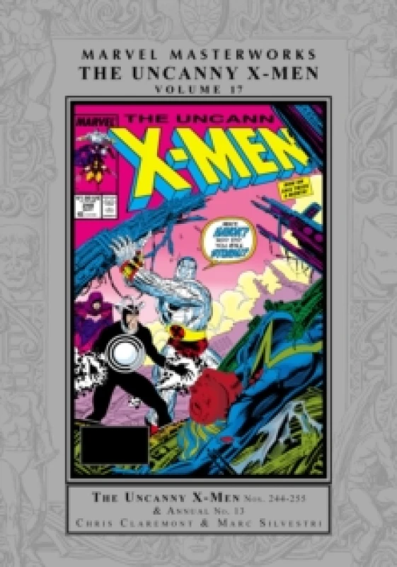 Image of Marvel Masterworks: The Uncanny X-Men Vol. 17 Hardback