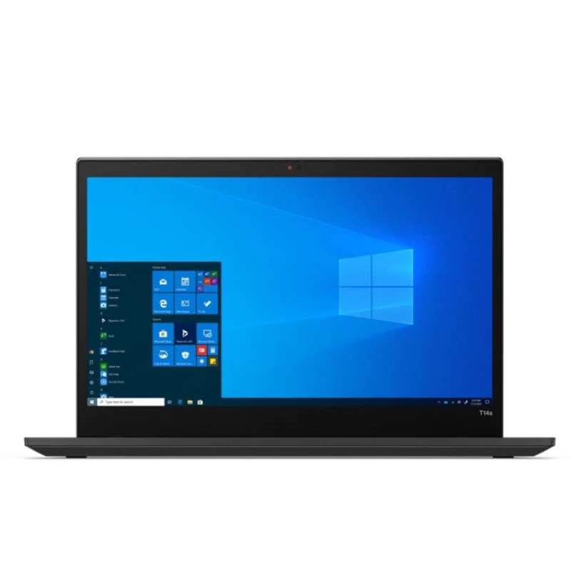 Image of A2C A2C Lenovo ThinkPad T14s Gen 2 Intel Core i5 i5-1135G7 Laptop 35.6cm (14") Full HD 16GB DDR4-SDRAM 256GB SSD WiFi 5 (802.11ac) Windows 11 UK