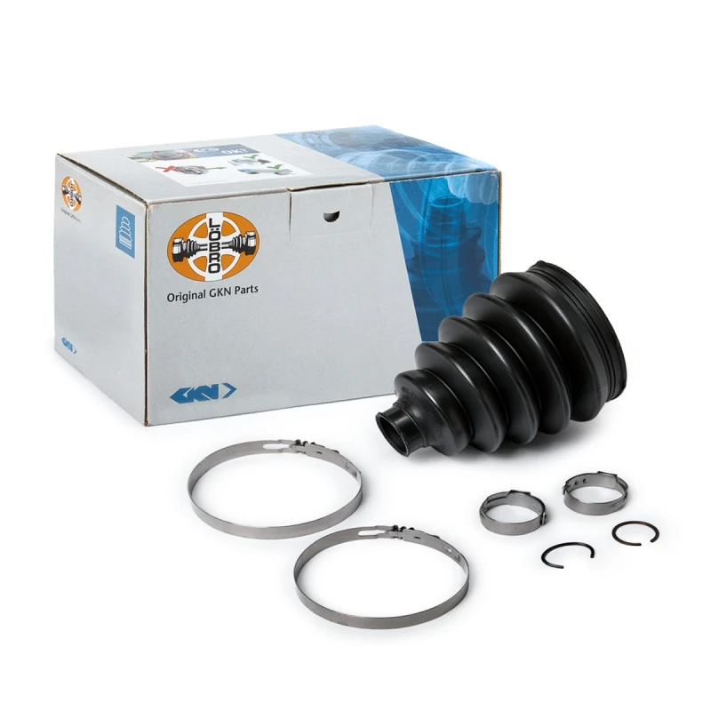 Image of CV boot kit, drive shaft LOBRO 306621