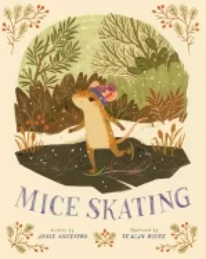 Image of mice skating 1
