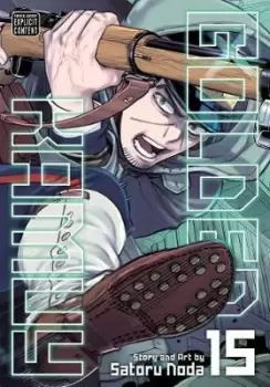 Image of Golden Kamuy, Vol. 15 by Satoru Noda