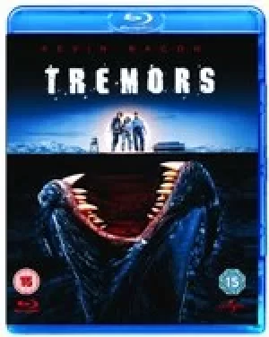 Image of Tremors (Bluray)