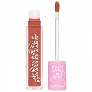 image of Lime Crime Plushies Lipstick (Various Shades) - Butterscotch