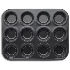 image of 12 Hole Deep Muffin Tin