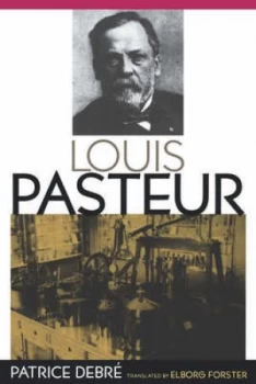 Image of Louis Pasteur by Debr Book