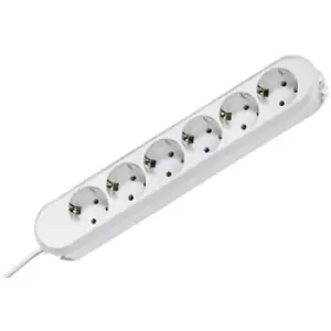 Image of Bachmann 381.247K Power strip 6x White PG connector