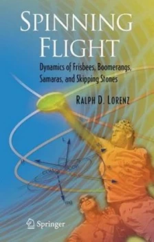 Image of Spinning Flight by Ralph D. Lorenz Hardback