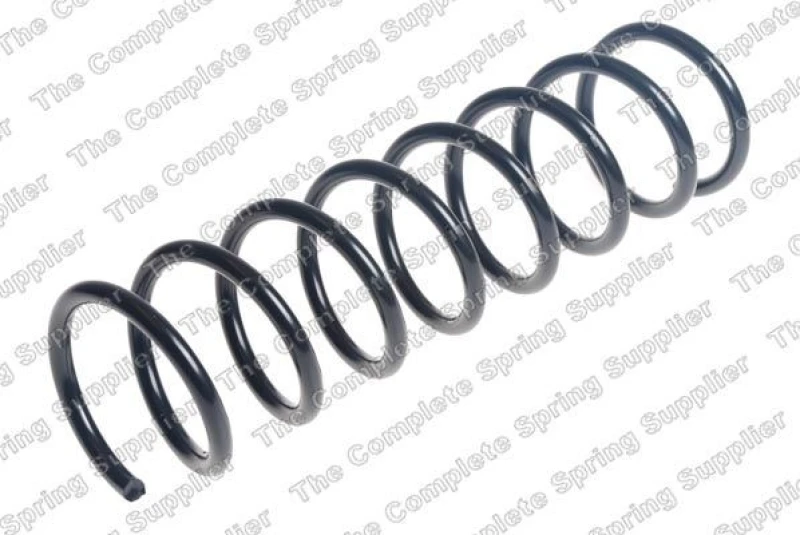 Image of LESJOFORS Coil spring LESJOFORS 4295883