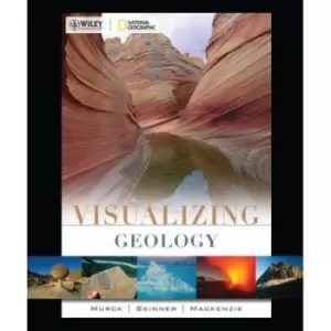 Image of Visualizing geology by Barbara Winifred Murck