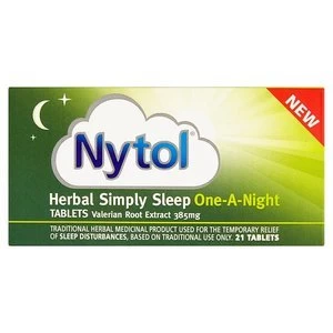 Nytol Herbal One A Night 21s