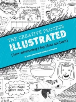 Image of The Creative Process Illustrated by W G Griffin Book