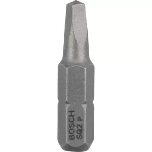 2608521109 3-Pc R2 Extra Hard 25Mm Driver Bits