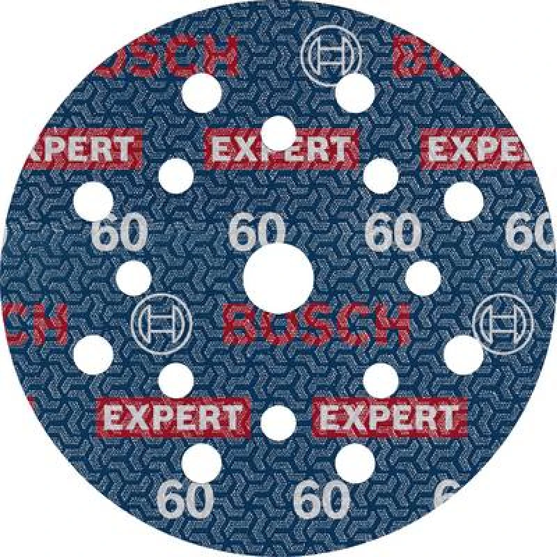 Image of Bosch Accessories Bosch Accessories 2608902408 Grinding disc Diameter 125mm 50 pc(s) 2608902408