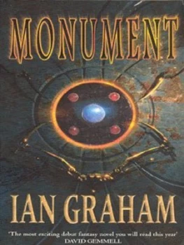 Image of Monument by Ian Graham Book