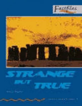Image of Strange but True by Alison Baxter Paperback