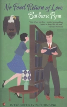 Image of No Fond Return of Love by Barbara Pym Paperback